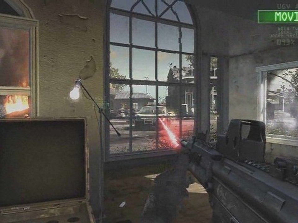 Homefront e3 teaser trailer