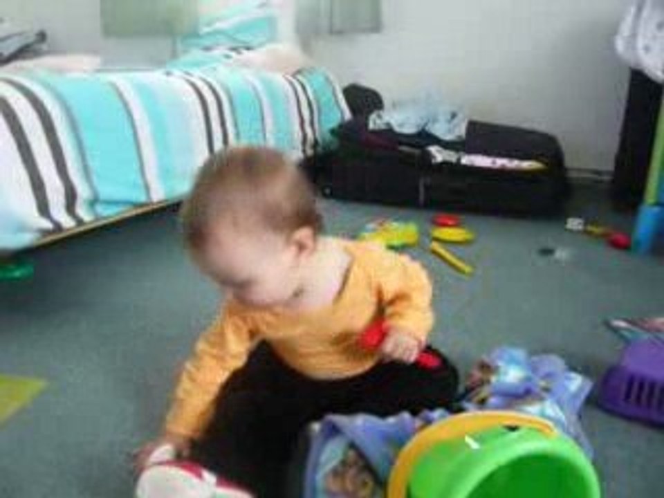 Lena danse