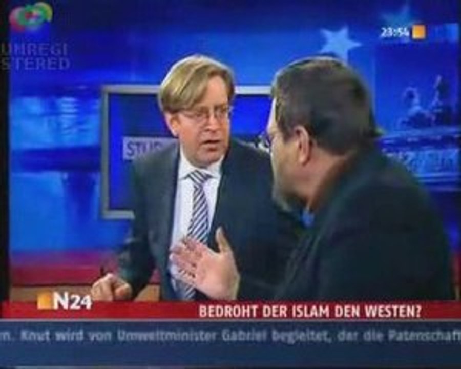 Islam bedeutet Unterwerfung (3)