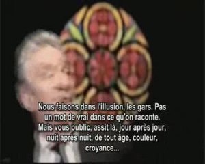 TV = Force de propagande des francs-macons et des sionnistes