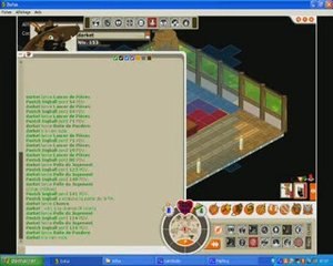 Darket énu 153 silouate