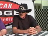Let's Talk Racing Show 10-25-07 with Richard Petty