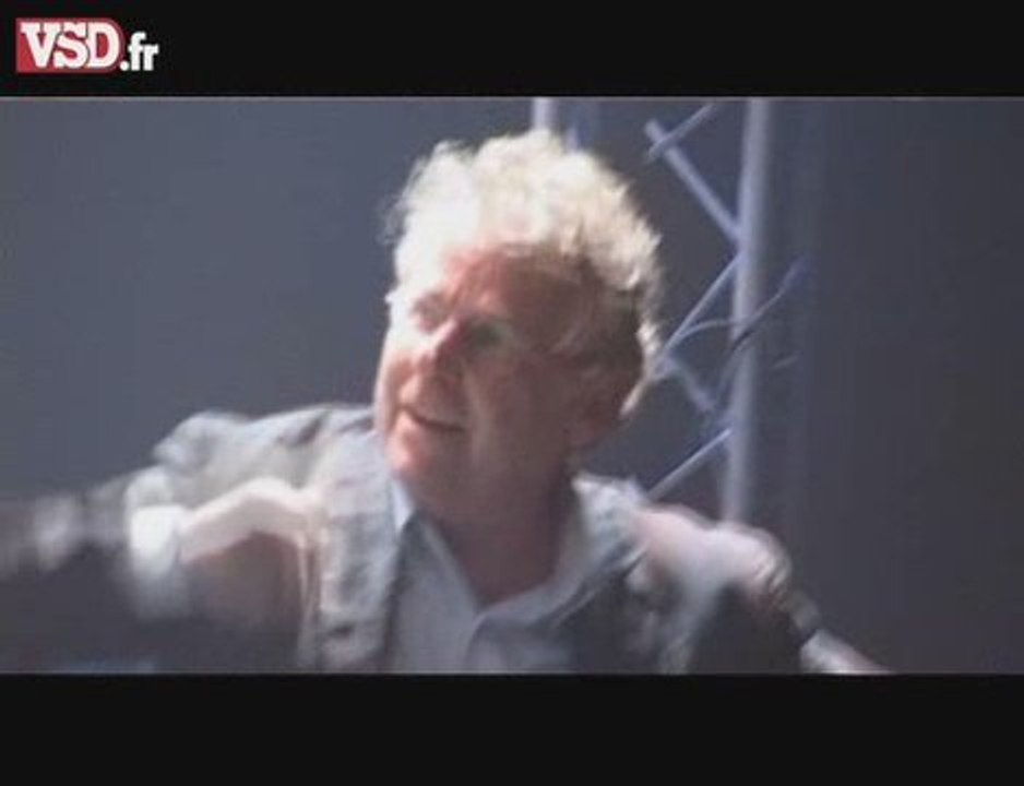 Europe Ecologie : la fête avant le scrutin