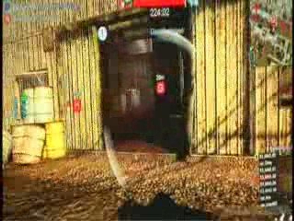 Massive Action Game PS3 E32009