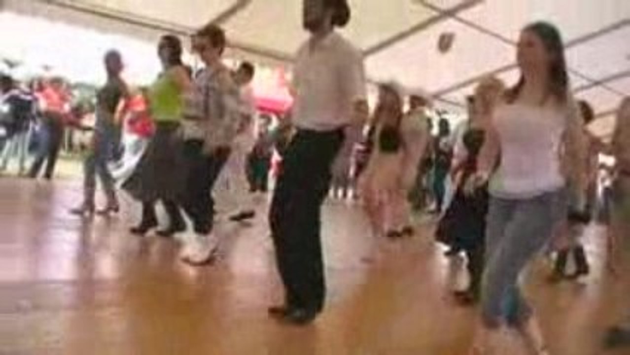 VARREDDES  SPECIAL DANSE COUNTRY  FESTIVAL DU  31 MAI 2009