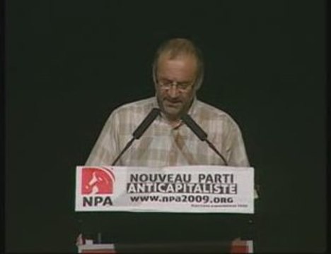 1ére partie meeting Rouen NPA européennes