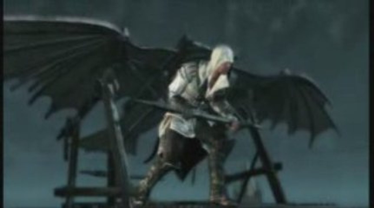 Assassin's Creed II Gameplay E3 2009