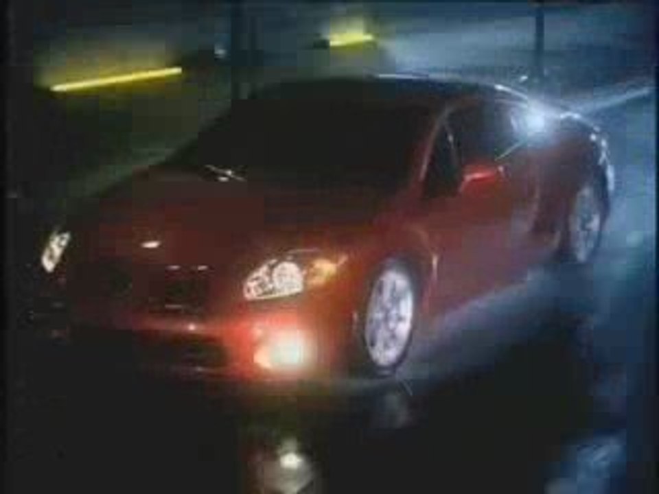 Mitsubishi Taiko Commercial