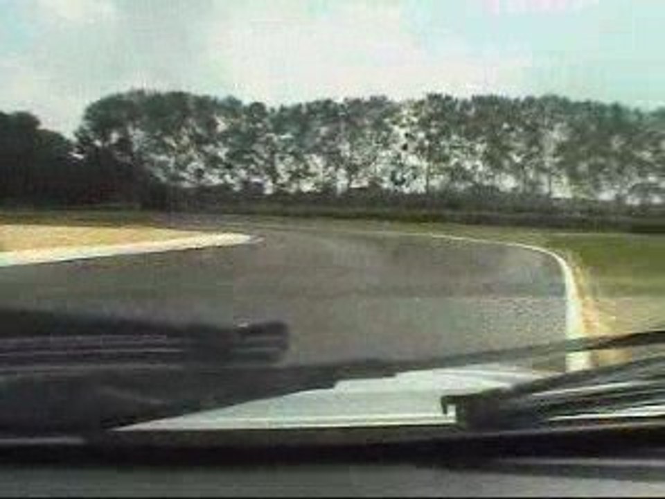 Racing-West Lohéac 01/06/09 - Tours en clio 16s