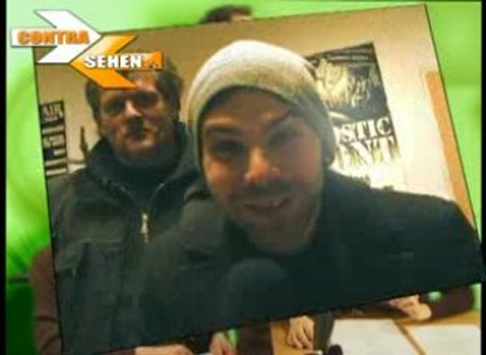 Contrasehen Folge 12 Endlich Vorratsdatenspeicherung Neu