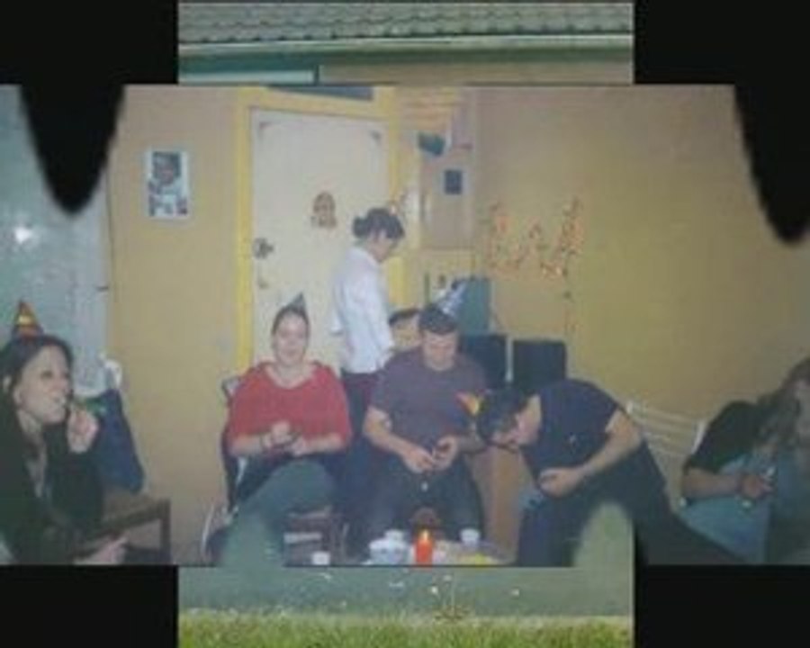 Hommage  à mon pote Anthony