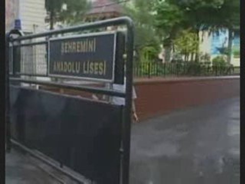 Domuz Gribi Lisede