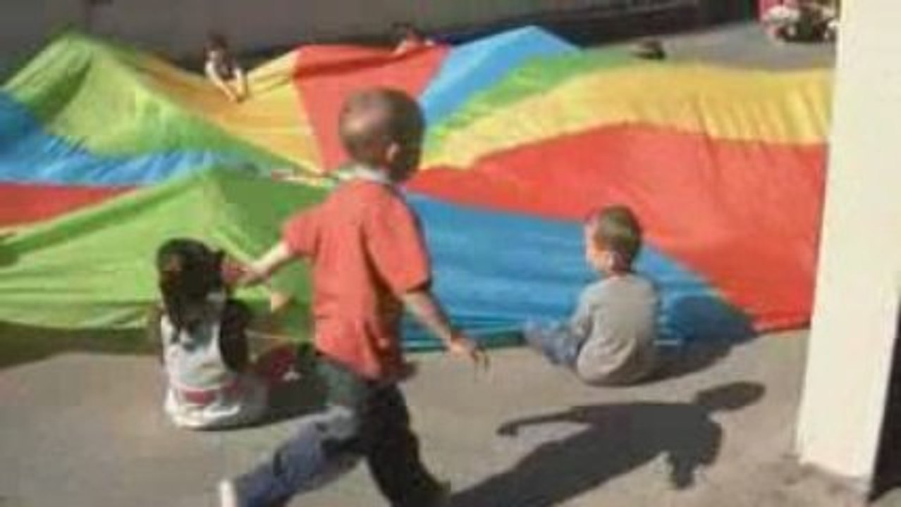 Les crocodiles à la maternelle
