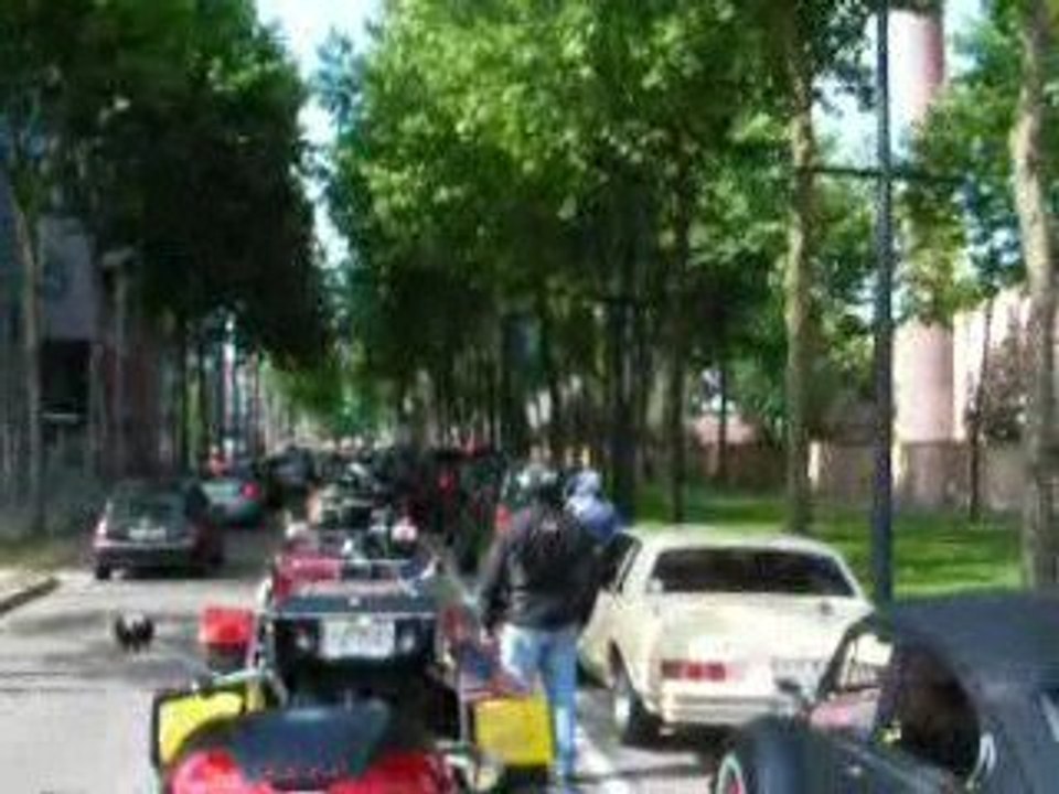 Les VwsBand au fun car show