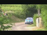 rallye des vins macon 2009 michaud / chaffaud clio ragnotti