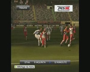 Bayern Munich - FC Sevilla 1-1 PES09 Championnat