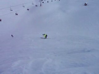 moi gilou en ski