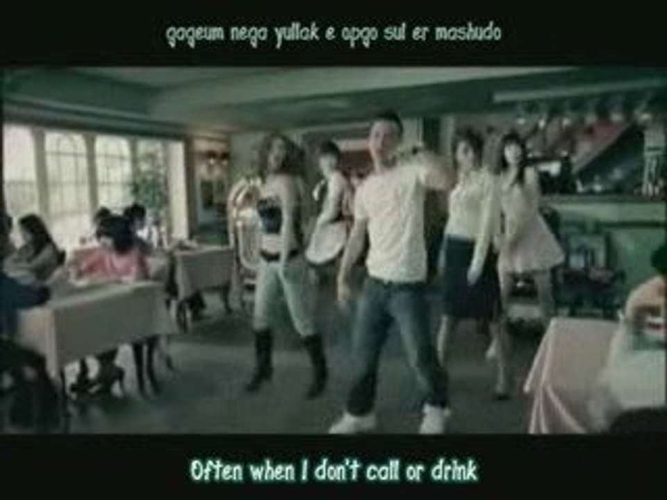 Big Bang (TaeYang) Look At Me