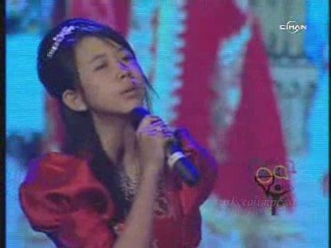 1.Şarkı Sabret gönül Kamboçya 7.Türkçe Olimpiyatı