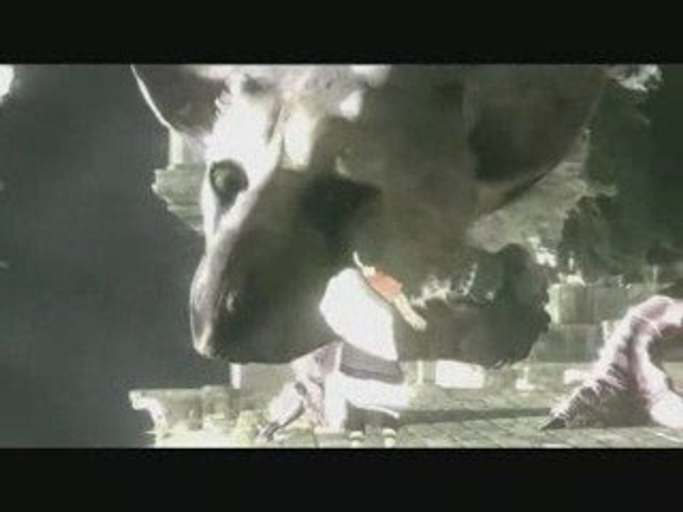 The Last Guardian E3 Trailer