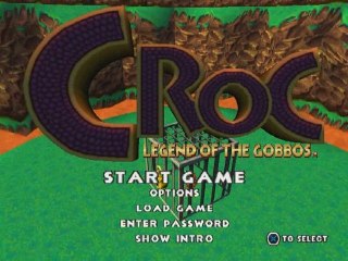 Frapsoluce Croc : partie 1 - A l'aventure