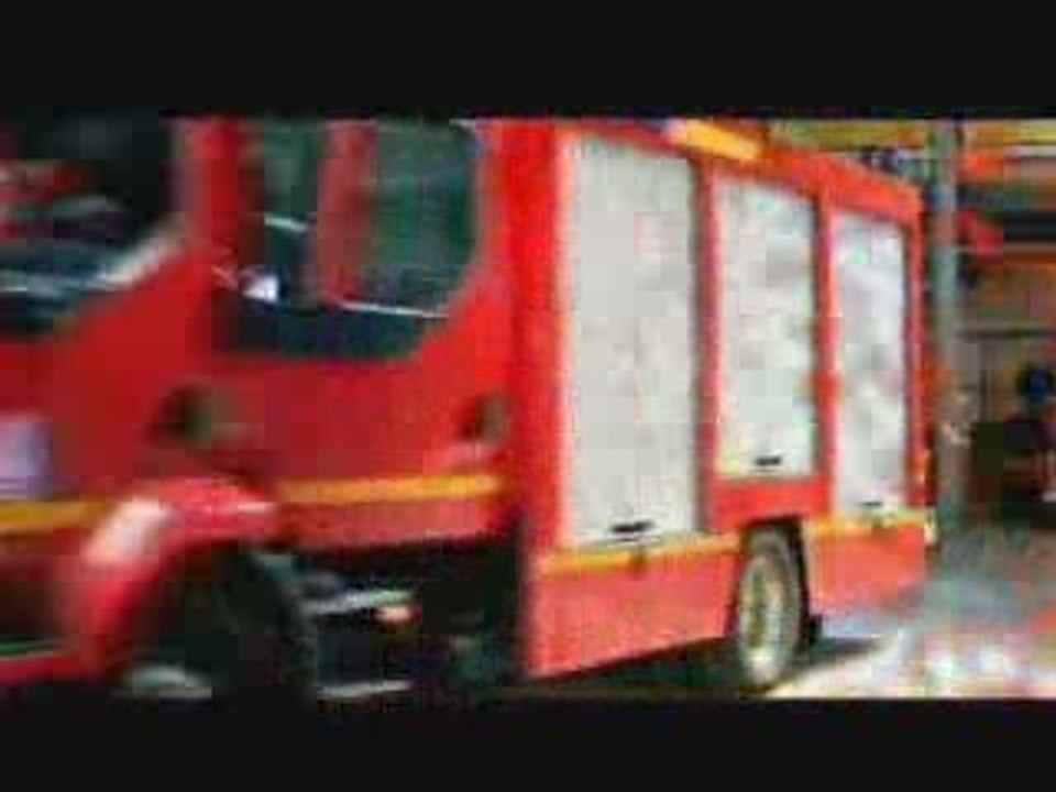 Pompiers