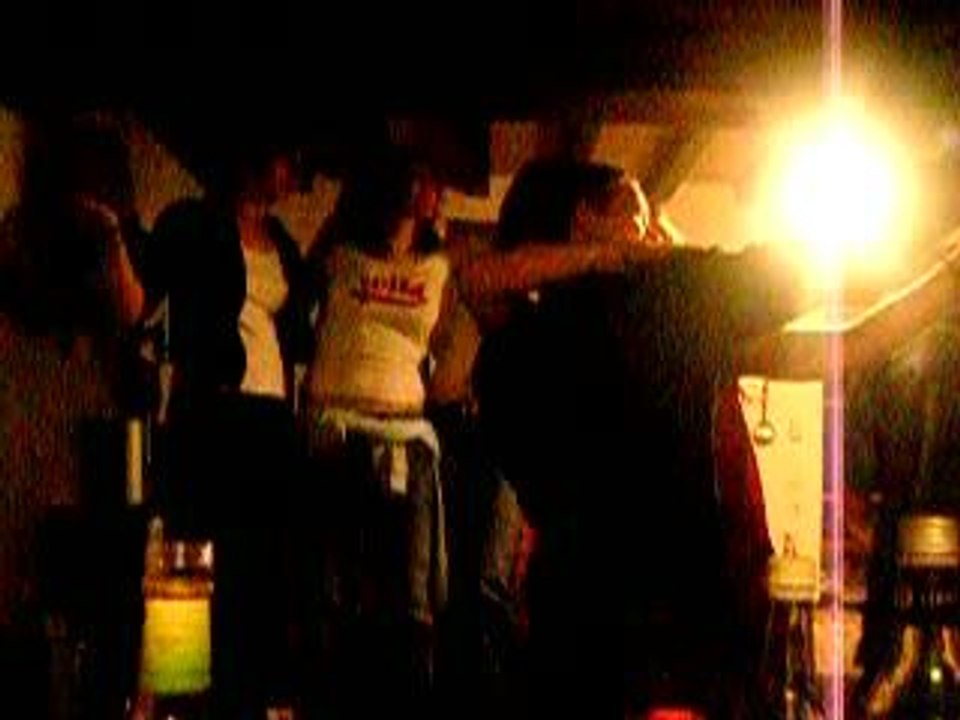 CRUCHO et son goss, Ricard!!!