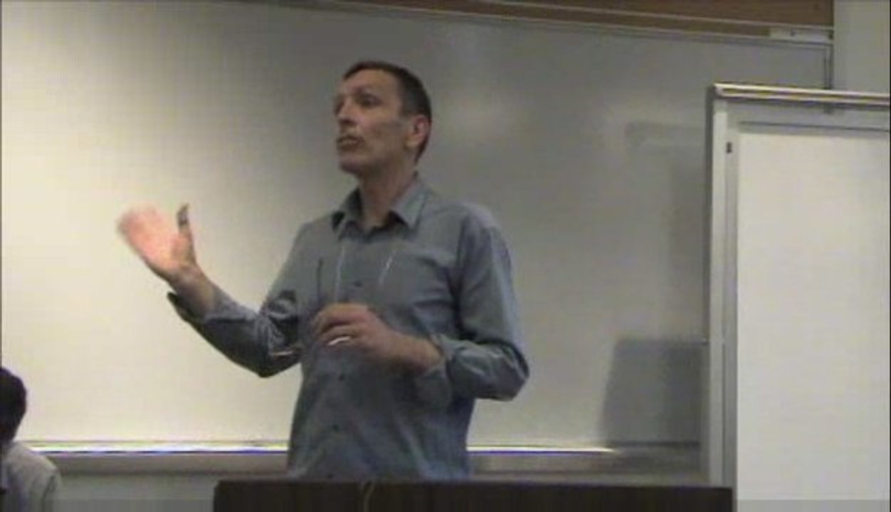 David McNally on Marx and the Global Economic C...