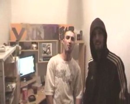 Street bench royakilla -new texte- freestyle part3