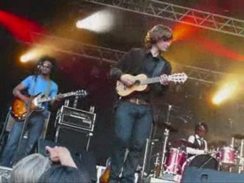 Suarez à Soignies - 30.05.09 - Podium de la Pentecôte