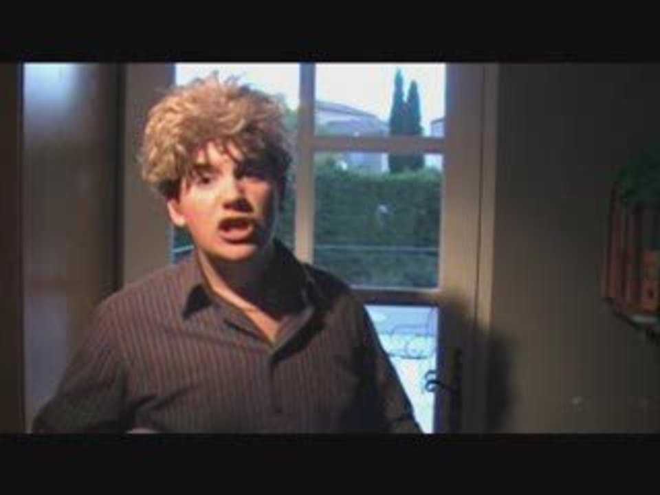 françois perusse-C'est encore dieu