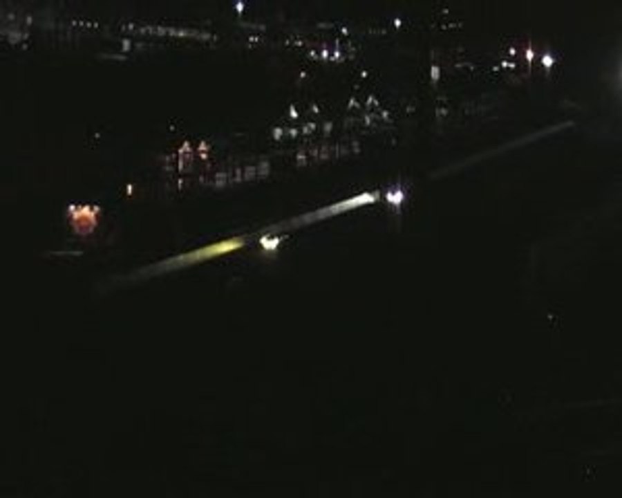 24h Spa: Le Raidillon de nuit