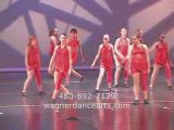 Wagner Dance Arts performance - Gilbert Jazz Classes