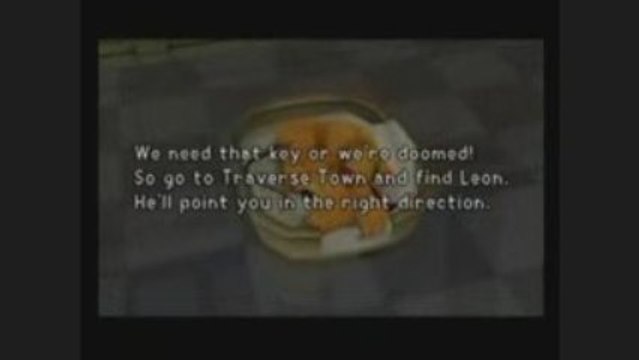 Kingdom Hearts [destiny islands B]