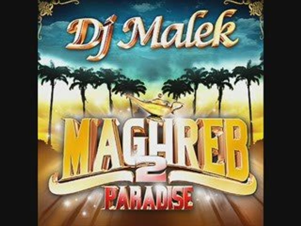 dj malek Kader japoni