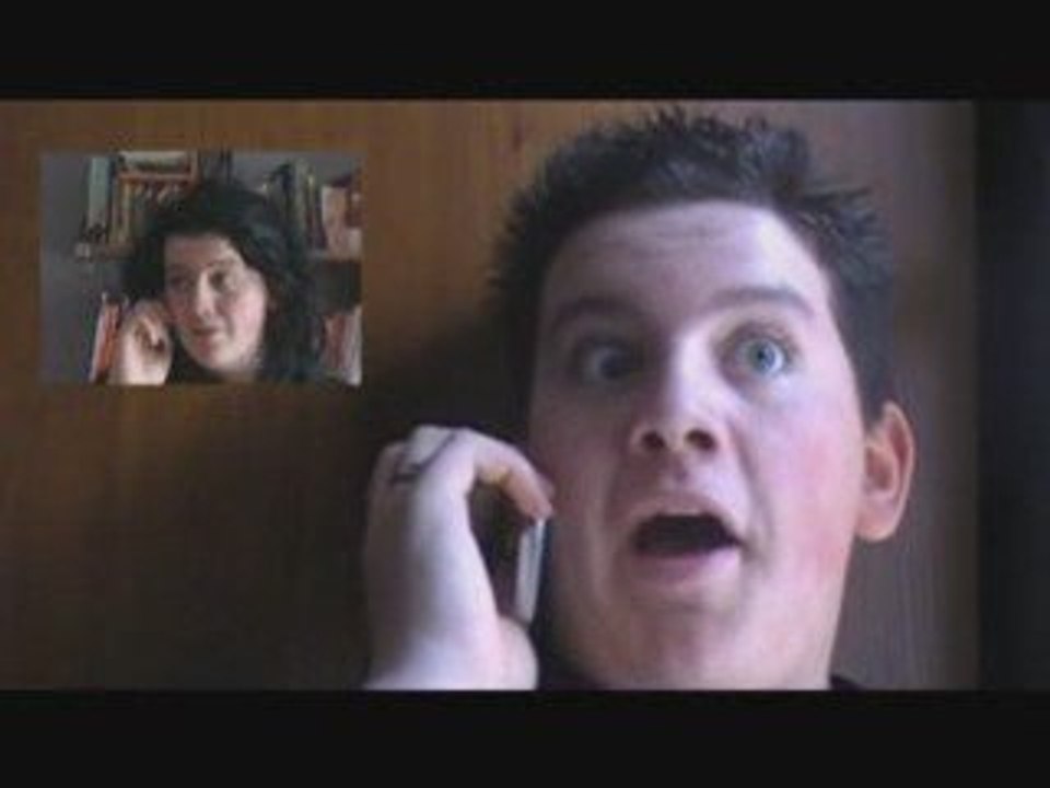 François perusse-Radio joyeuses