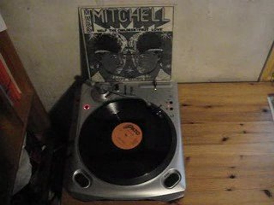 modern soul boogie mark mitchell