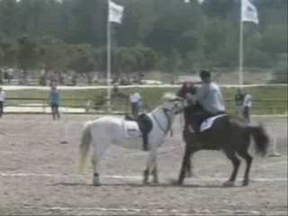 Paire Open 2009 - 3ème session et Finale A - Mad et Manon