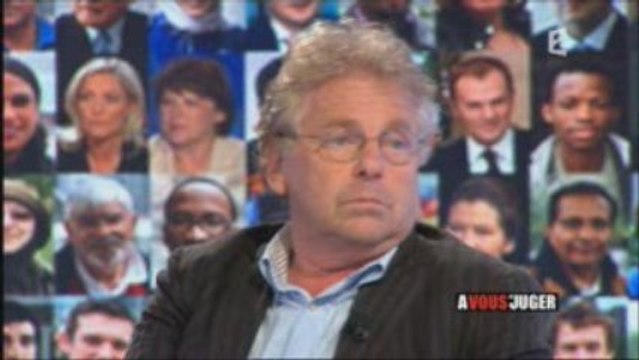 CLASH BAYROU COHN-BENDIT CHABOT A VOUS DE JUGER