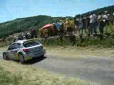 rallye du limousin 2009