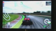 CGC F1 PS3 ONLINE - F1 - T3 - Bbpau Magny-Cours trompo