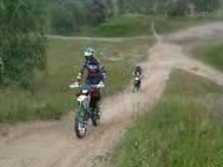 Husqvarna Vs. Yamaha DT