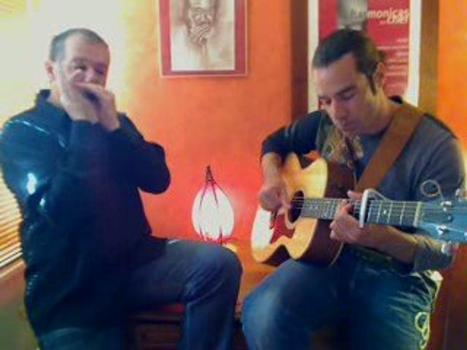 Marcel Van Dam et Paul Lassey - The house of the rising sun