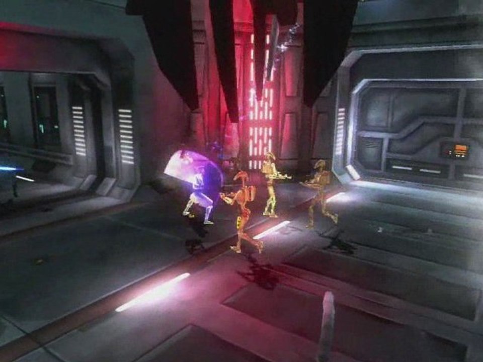 Star Wars the Clone Wars Republic Heroes Gameplay 2