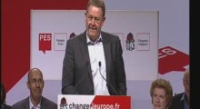 Meeting de Lille : Discours de Poul Nyrup Rasmussen