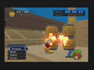 Kingdom Hearts 08/Le Colisée