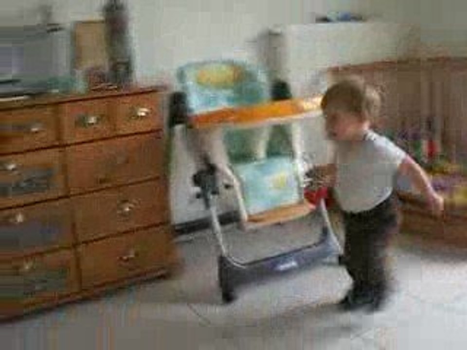 au pas!