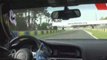 Audi RS6 sur le circuit Bugatti du Mans