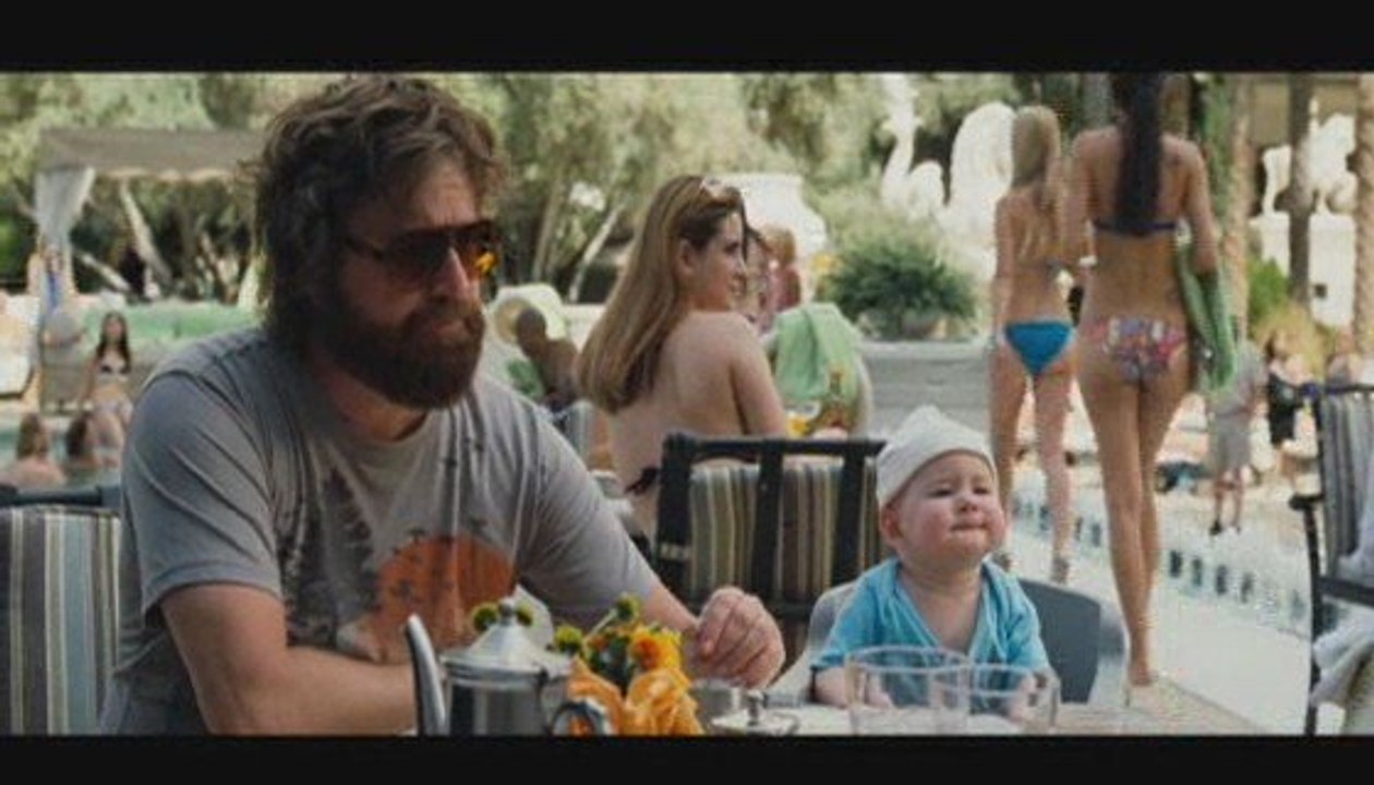The Hangover Movie [HQ] - Whats On Your Arm?