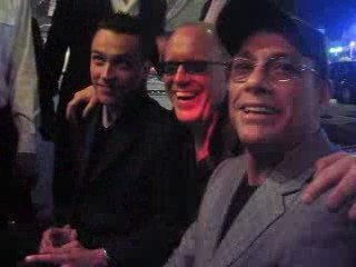 jc van damme - festival cannes